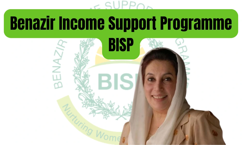 Benazir Income Support Programme BISP