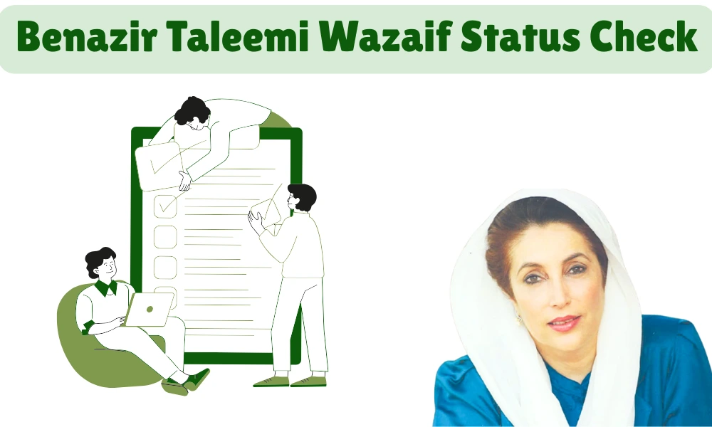 Benazir Taleemi Wazaif