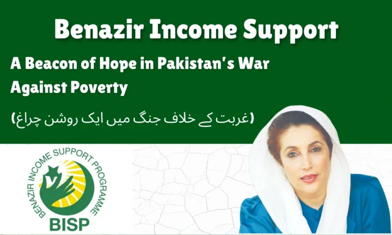 benazir income support